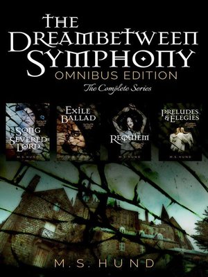 cover image of The Dreambetween Symphony